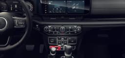 Jeep Gladiator Mojave 4x4 2026 — side view