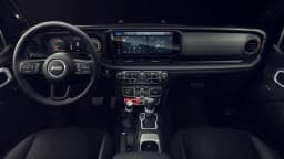 Jeep Gladiator Mojave 4x4 2026 — side view