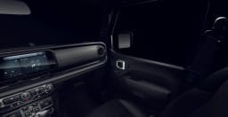 Jeep Gladiator Mojave 4x4 2026 — side view