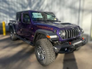 Jeep Gladiator Mojave 4x4 Jeep Gladiator Mojave 4x4