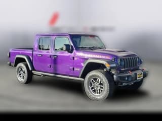 Jeep Gladiator Mojave 4x4 Jeep Gladiator Mojave 4x4