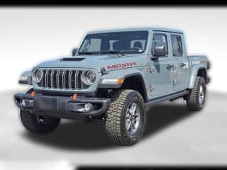 Jeep Gladiator Mojave 4x4 Jeep Gladiator Mojave 4x4