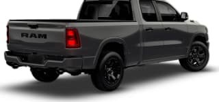 Ram 1500 Big Horn 4x2 Quad Cab 6'4" Box Ram 1500 Big Horn 4x2 Quad Cab 6'4" Box