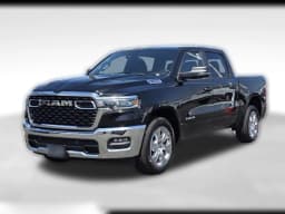 Ram 1500 Big Horn 4x2 Crew Cab 5'7" Box 2025 — side view