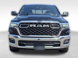Ram 1500 Big Horn 4x2 Crew Cab 5'7" Box 2025 — side view