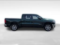 Ram 1500 Big Horn 4x2 Crew Cab 5'7" Box 2026 — side view