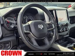 Ram 1500 Big Horn 4x2 Crew Cab 5'7" Box 2026 — side view