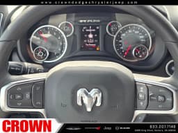 Ram 1500 Big Horn 4x2 Crew Cab 5'7" Box 2026 — side view
