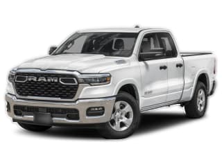 Ram 1500 Big Horn 4x2 Crew Cab 5'7" Box Ram 1500 Big Horn 4x2 Crew Cab 5'7" Box