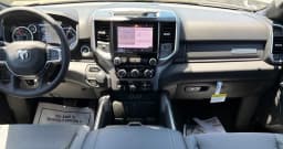 Ram 1500 Big Horn 4x2 Crew Cab 5'7" Box 2026 — side view