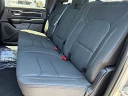 Ram 1500 Big Horn 4x2 Crew Cab 5'7" Box 2026 — side view