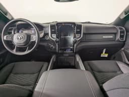 Ram 1500 Big Horn 4x2 Crew Cab 5'7" Box 2026 — side view