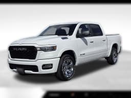Ram 1500 Big Horn 4x2 Crew Cab 5'7" Box 2026 — side view