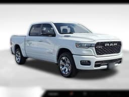 Ram 1500 Big Horn 4x2 Crew Cab 5'7" Box 2026 — side view