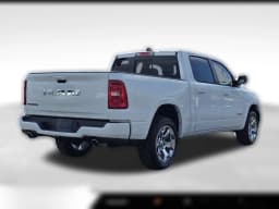 Ram 1500 Big Horn 4x2 Crew Cab 5'7" Box 2026 — side view