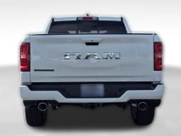 Ram 1500 Big Horn 4x2 Crew Cab 5'7" Box 2026 — side view
