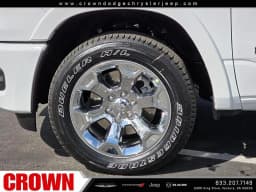 Ram 1500 Big Horn 4x2 Crew Cab 5'7" Box 2026 — side view