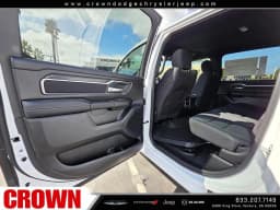 Ram 1500 Big Horn 4x2 Crew Cab 5'7" Box 2026 — side view