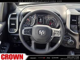Ram 1500 Big Horn 4x2 Crew Cab 5'7" Box 2026 — side view
