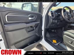 Ram 1500 Big Horn 4x2 Crew Cab 5'7" Box 2026 — side view