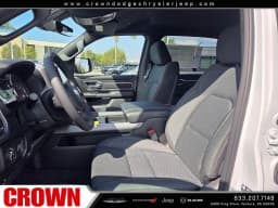 Ram 1500 Big Horn 4x2 Crew Cab 5'7" Box 2026 — side view