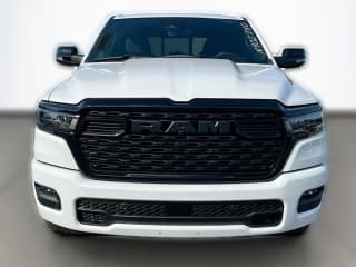 Ram 1500 Big Horn 4x2 Crew Cab 5'7" Box Ram 1500 Big Horn 4x2 Crew Cab 5'7" Box