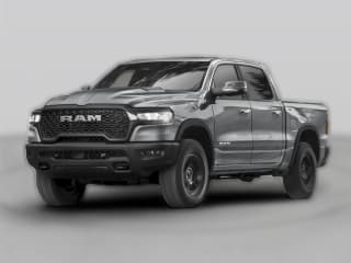Ram 1500 Big Horn 4x2 Crew Cab 5'7" Box Ram 1500 Big Horn 4x2 Crew Cab 5'7" Box