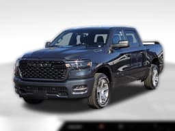Ram 1500 Express 4x2 Crew Cab 5'7" Box 2026 — side view
