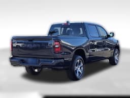 Ram 1500 Express 4x2 Crew Cab 5'7" Box 2026 — side view