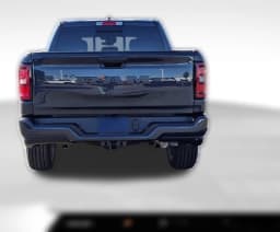 Ram 1500 Express 4x2 Crew Cab 5'7" Box 2026 — side view