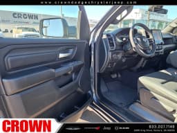 Ram 1500 Express 4x2 Crew Cab 5'7" Box 2026 — side view