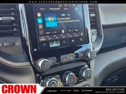 Ram 1500 Express 4x2 Crew Cab 5'7" Box 2026 — side view