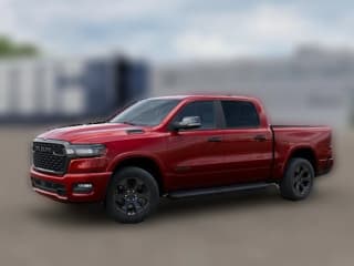 Ram 1500 Big Horn 4x4 Crew Cab 5'7" Box Ram 1500 Big Horn 4x4 Crew Cab 5'7" Box