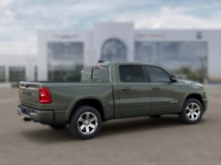 Ram 1500 Big Horn 4x4 Crew Cab 5'7" Box Ram 1500 Big Horn 4x4 Crew Cab 5'7" Box