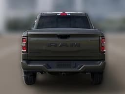 Ram 1500 Big Horn 4x4 Crew Cab 5'7" Box 2026 — side view
