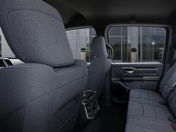 Ram 1500 Big Horn 4x4 Crew Cab 5'7" Box 2026 — side view