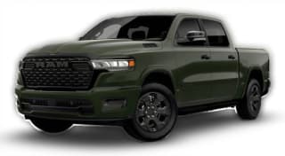 Ram 1500 Big Horn 4x4 Crew Cab 5'7" Box Ram 1500 Big Horn 4x4 Crew Cab 5'7" Box