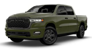 Ram 1500 Express 4x4 Crew Cab 5'7" Box Ram 1500 Express 4x4 Crew Cab 5'7" Box