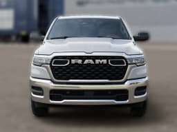 Ram 1500 Tradesman 4x4 Crew Cab 5'7" Box 2026 — side view