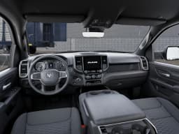 Ram 1500 Tradesman 4x4 Crew Cab 5'7" Box 2026 — side view