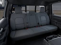 Ram 1500 Tradesman 4x4 Crew Cab 5'7" Box 2026 — side view