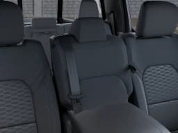 Ram 1500 Tradesman 4x4 Crew Cab 5'7" Box 2026 — side view