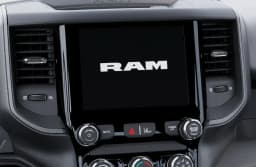 Ram 1500 Tradesman 4x4 Crew Cab 5'7" Box 2026 — side view