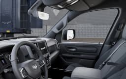 Ram 1500 Tradesman 4x4 Crew Cab 5'7" Box 2026 — side view