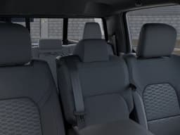 Ram 1500 Tradesman 4x4 Crew Cab 5'7" Box 2026 — side view
