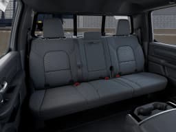 Ram 1500 Tradesman 4x4 Crew Cab 5'7" Box 2026 — side view