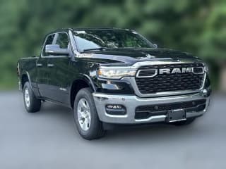 Ram 1500 Big Horn 4x4 Quad Cab 6'4" Box Ram 1500 Big Horn 4x4 Quad Cab 6'4" Box