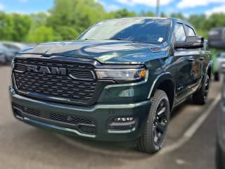Ram 1500 Big Horn 4x4 Crew Cab 5'7" Box Ram 1500 Big Horn 4x4 Crew Cab 5'7" Box