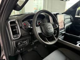 Ram 1500 Big Horn 4x4 Crew Cab 5'7" Box 2026 — side view