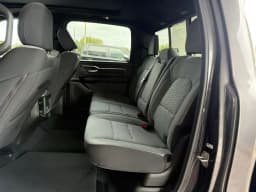 Ram 1500 Big Horn 4x4 Crew Cab 5'7" Box 2026 — side view